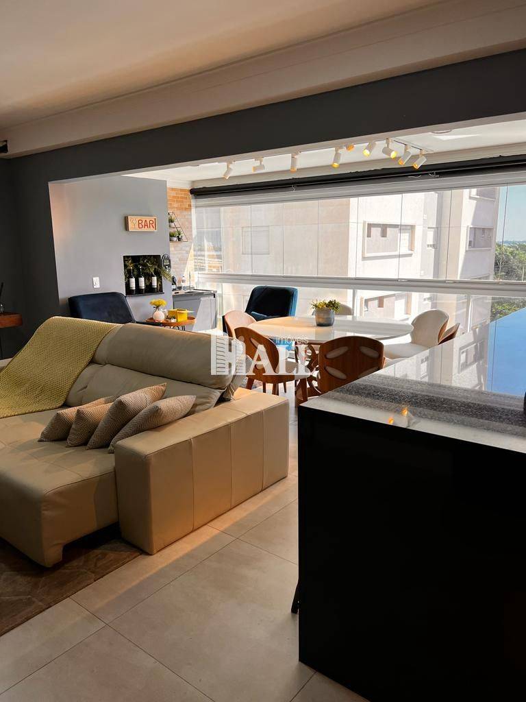 Apartamento para venda - Iguatemi São José do Rio Preto - 3 dorms