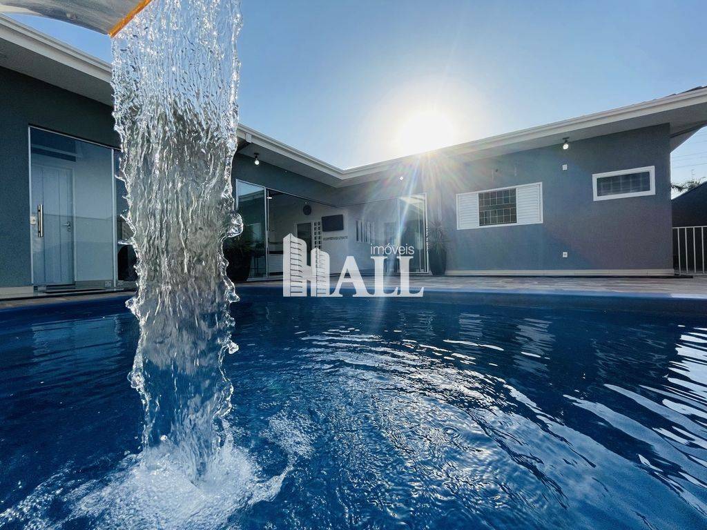 Casa para venda - Parque São Miguel São José do Rio Preto - 3 dorms