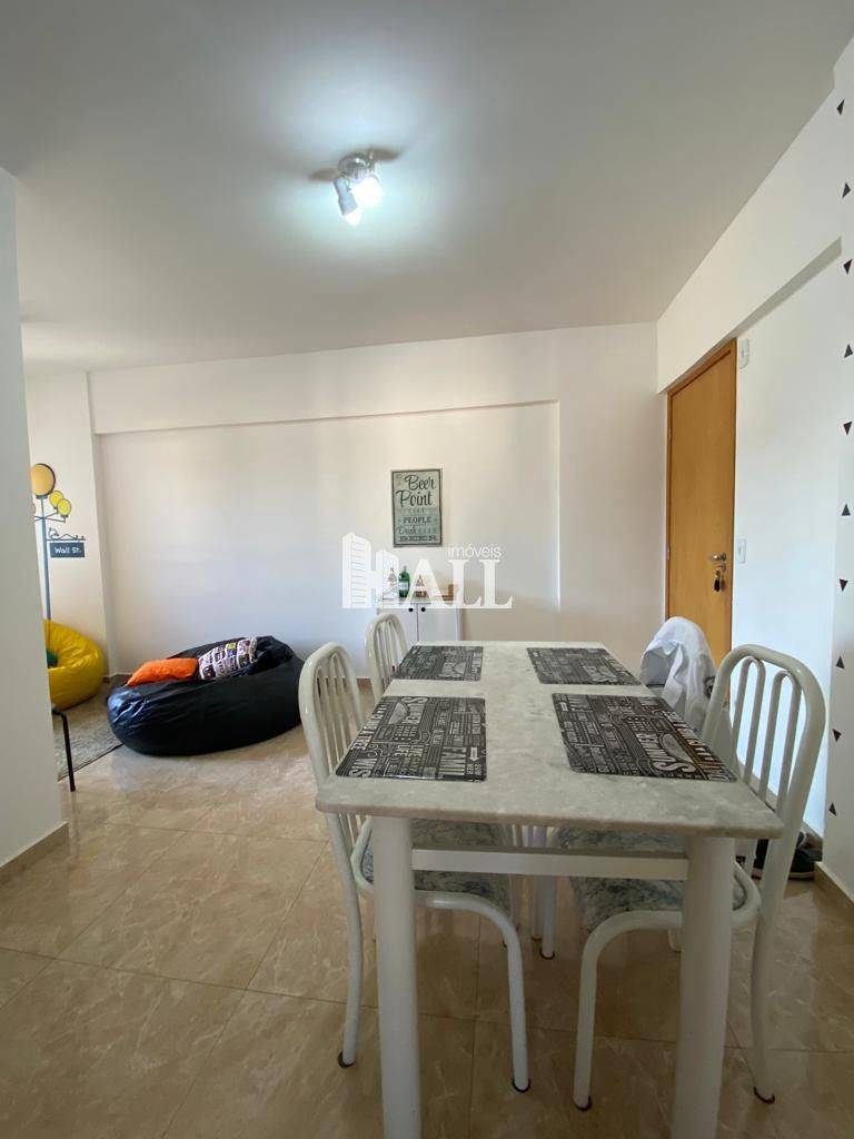 Apartamento para venda - Vila Itália São José do Rio Preto - 2 dorms