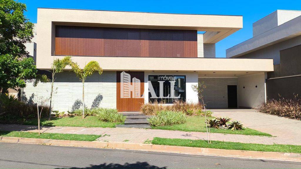 Casa em condomínio para venda - Residencial Gaivota II São José do Rio Preto - 3 dorms