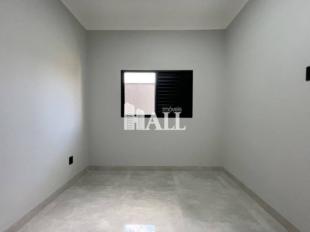 Casa em condomínio para venda - Parque Residencial Nature I São José do Rio Preto - 3 dorms