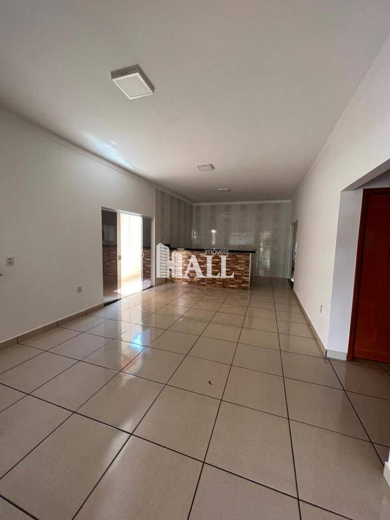 Casa para venda - Residencial Parque dos Ipês II Mirassol - 3 dorms