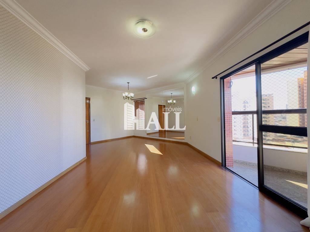 Apartamento para venda - Vila Redentora São José do Rio Preto - 3 dorms