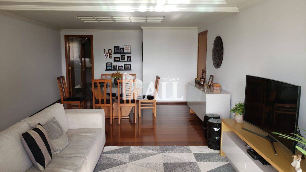 Apartamento para venda - Centro São José do Rio Preto - 4 dorms