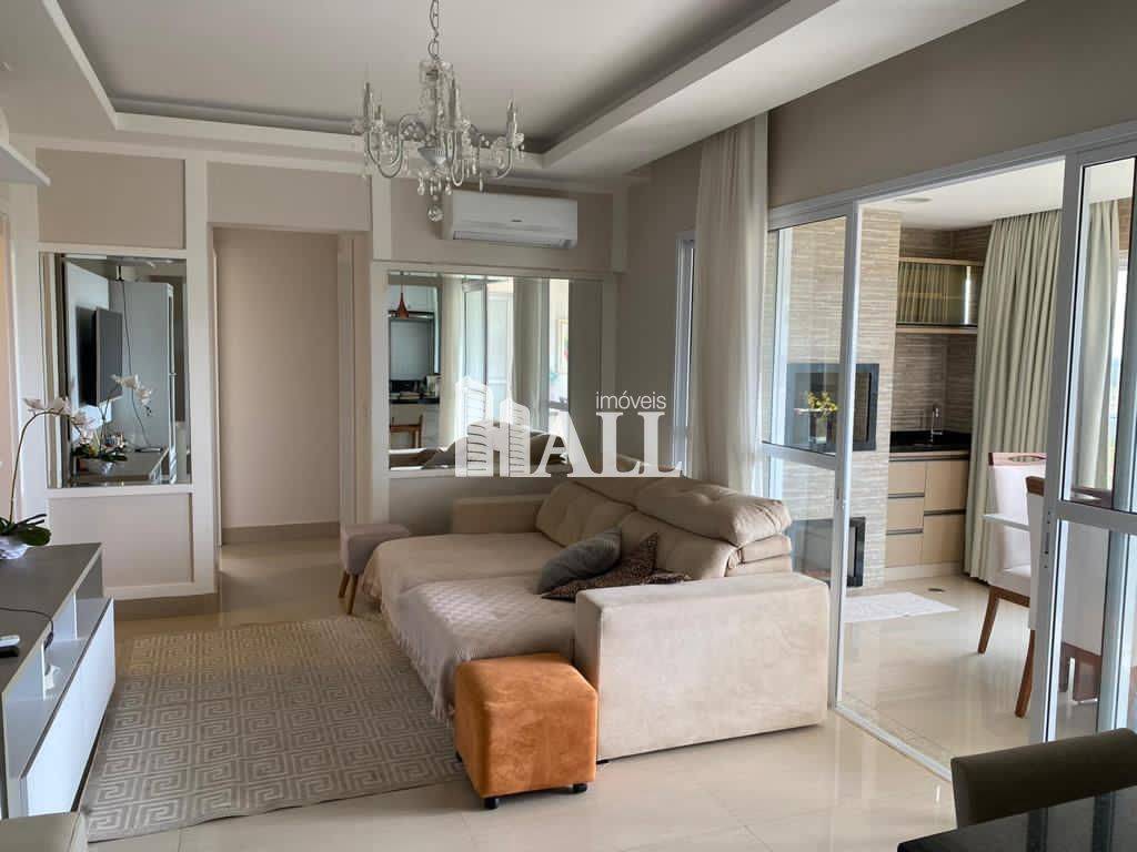 Apartamento para venda - Iguatemi São José do Rio Preto - 2 dorms