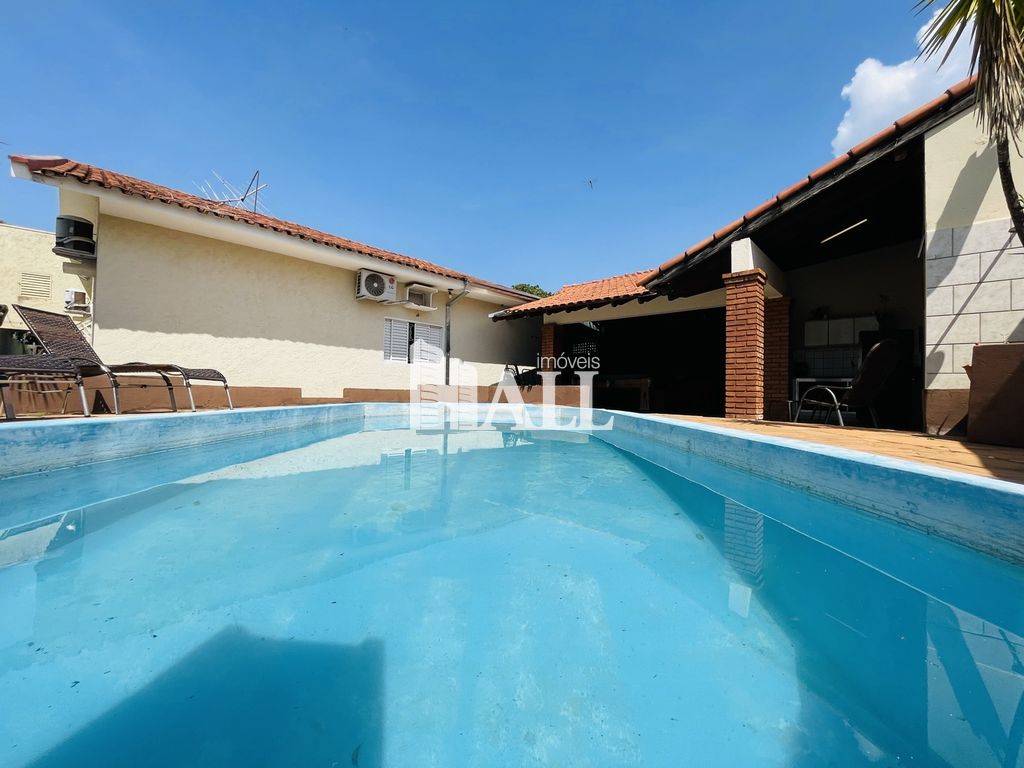 Casa para venda - Jardim Tarraf II São José do Rio Preto - 3 dorms