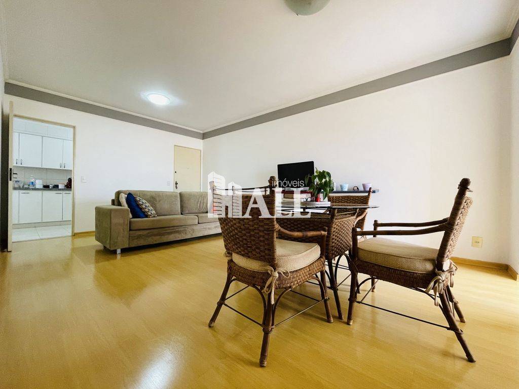Apartamento para venda - Centro São José do Rio Preto - 3 dorms