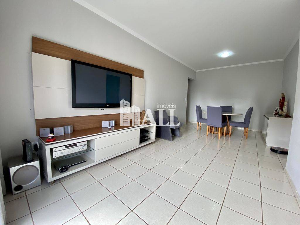 Apartamento para venda - Jardim Ouro Verde São José do Rio Preto - 3 dorms