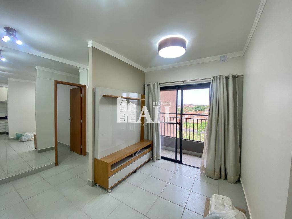 Apartamento para venda - Jardim Bianco São José do Rio Preto - 2 dorms
