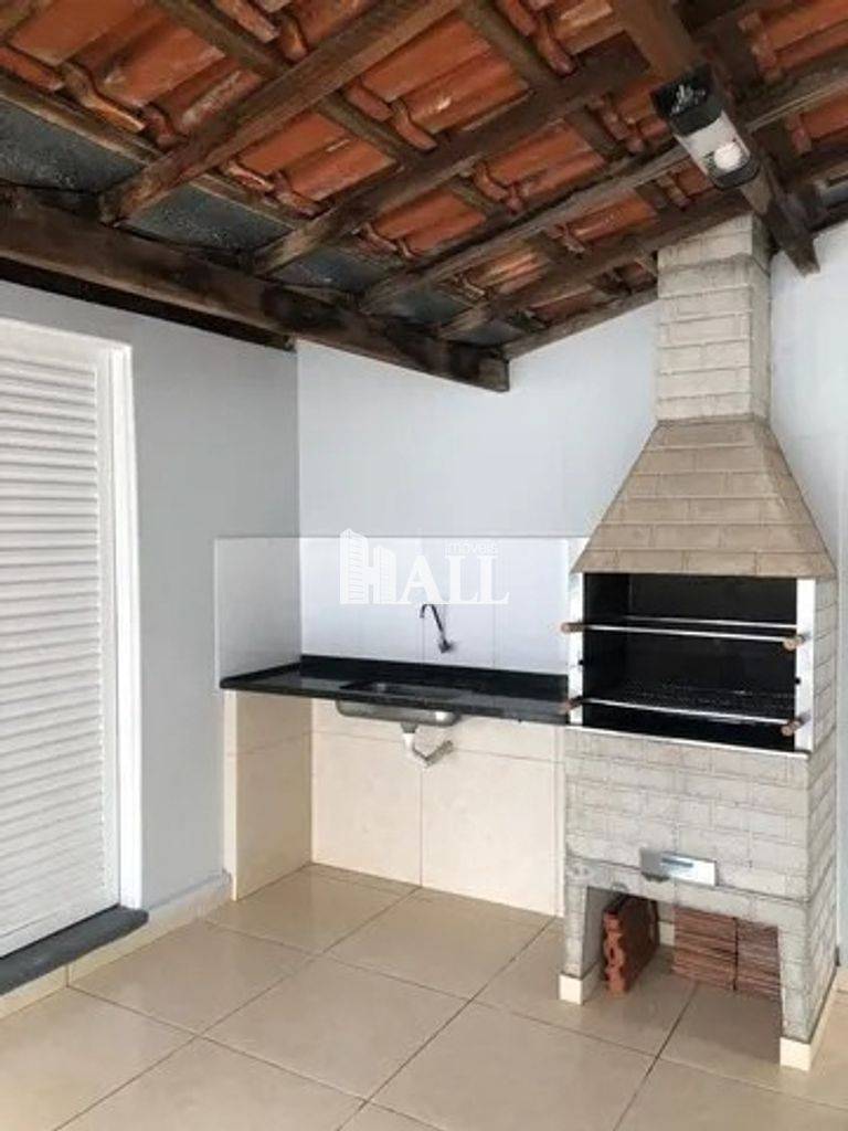 Casa para venda - Jardim Laranjeiras São José do Rio Preto - 4 dorms