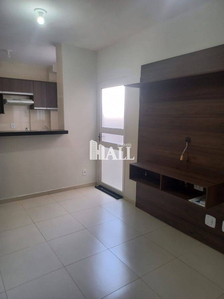 Apartamento para venda - Rios de Spagna São José do Rio Preto - 2 dorms
