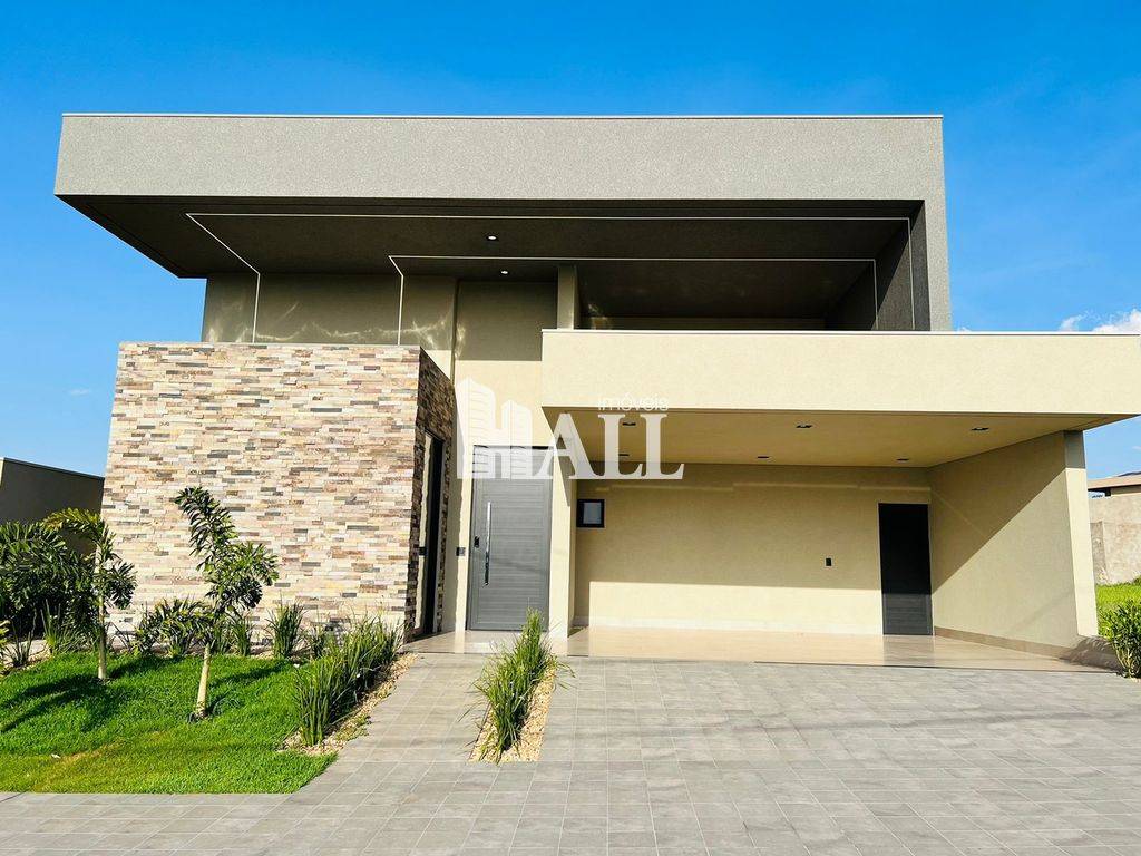 Casa em condomínio para venda - Terravista Residence Club Mirassol - 3 dorms