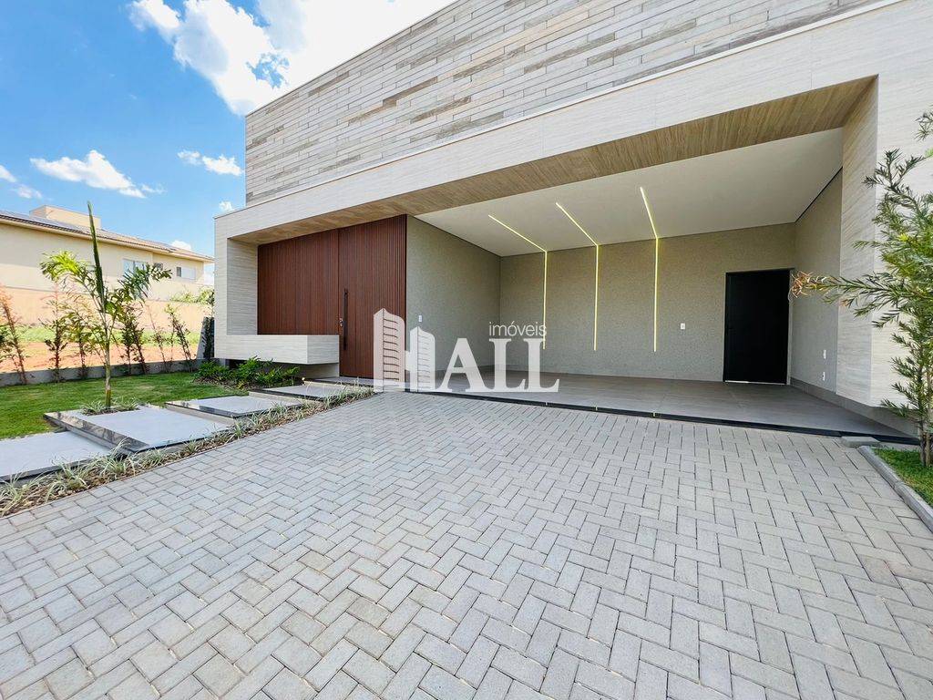 Casa em condomínio para venda - Terravista Residence Club Mirassol - 3 dorms