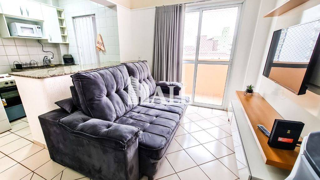 Apartamento para venda - Vila Redentora São José do Rio Preto - 1 dorms