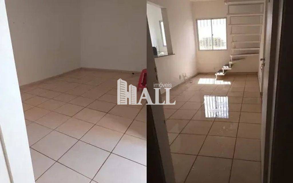 Apartamento para venda - Parque Celeste São José do Rio Preto - 3 dorms