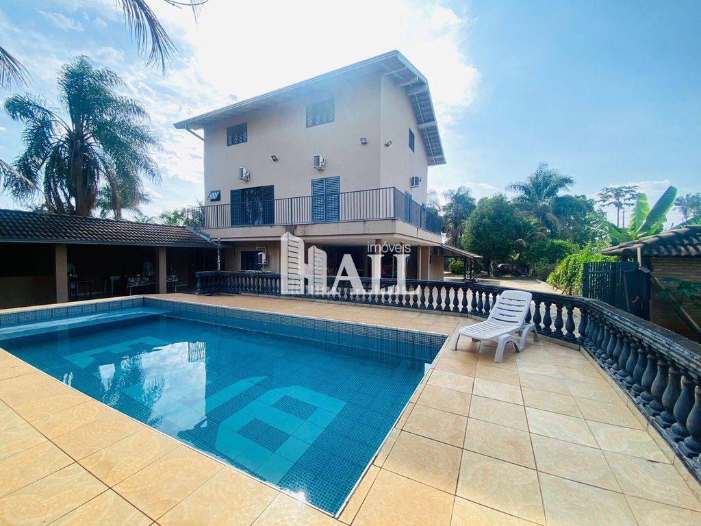 Chácara para venda - Estância Parque Azul (Zona Rural) São José do Rio Preto - 5 dorms