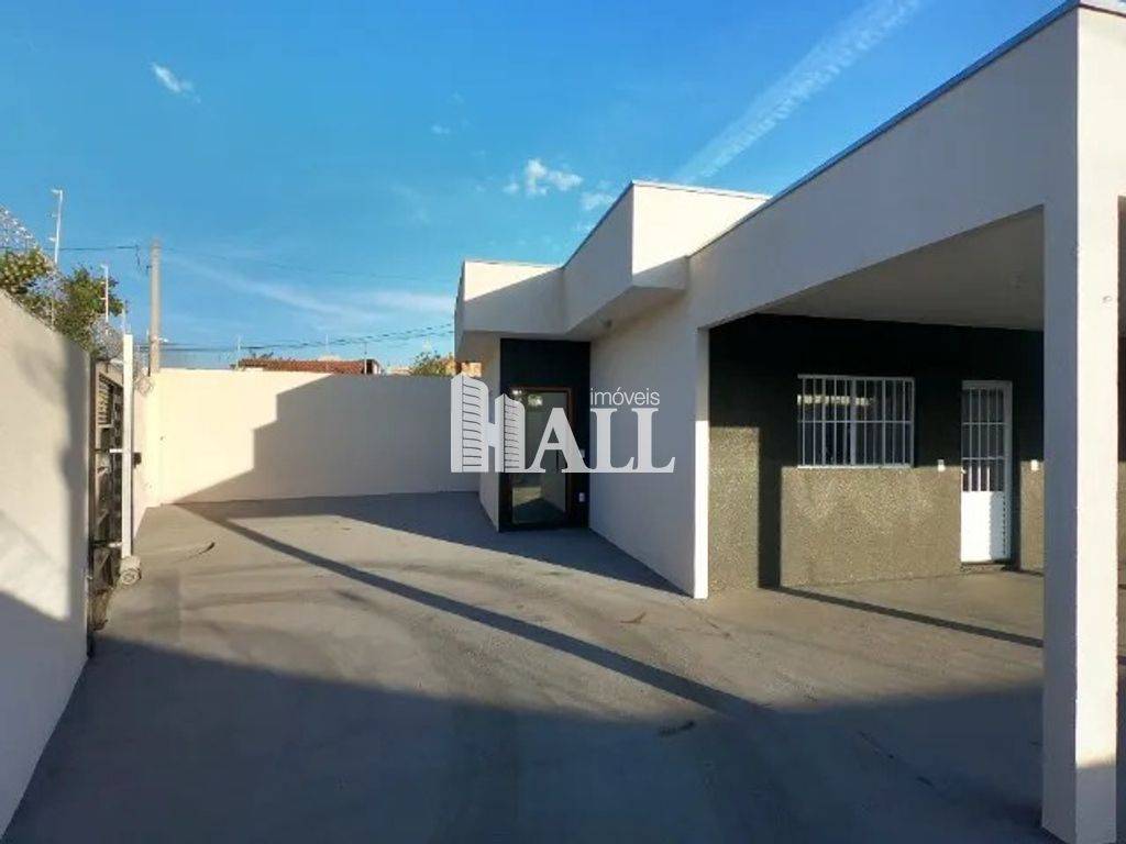Casa para venda - Residencial Morada do Sol São José do Rio Preto - 2 dorms