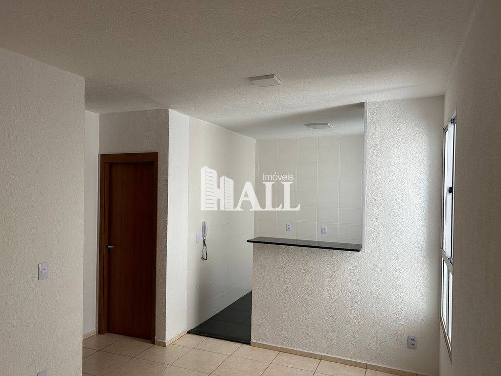 Apartamento para venda - Rios di Itália São José do Rio Preto - 2 dorms