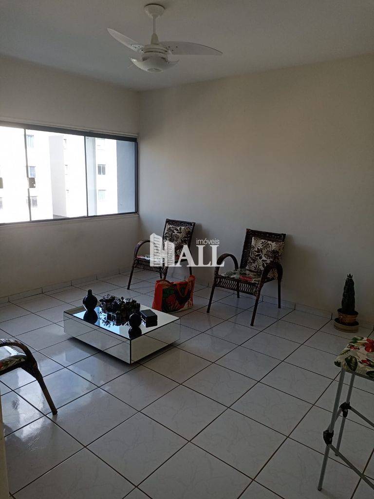 Apartamento para venda - Jardim Mona São José do Rio Preto - 3 dorms