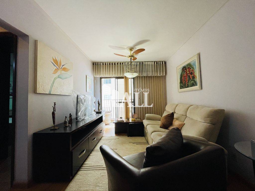 Apartamento para venda - Vila Imperial São José do Rio Preto - 1 dorms