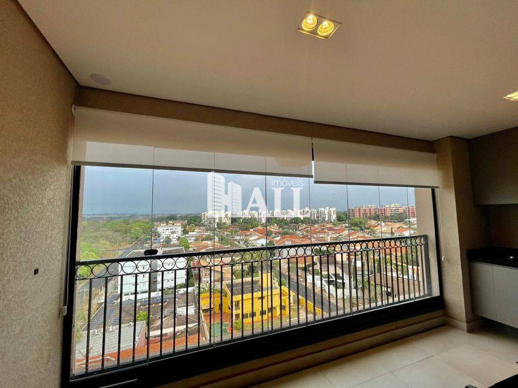 Apartamento para venda - Jardim Redentor São José do Rio Preto - 3 dorms