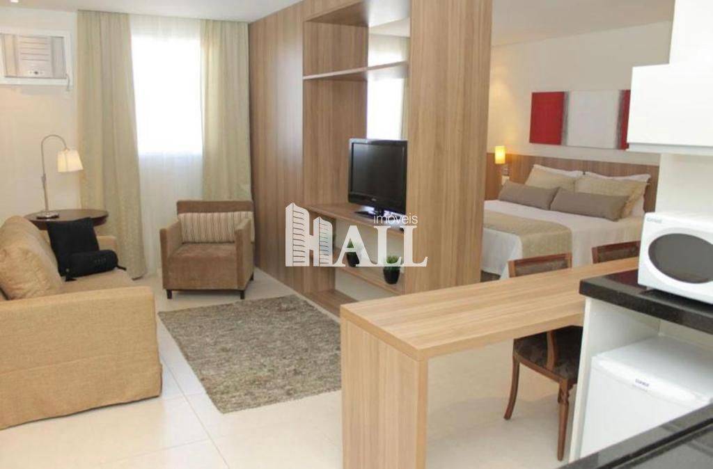 Apartamento para venda - Vila São José São José do Rio Preto - 1 dorms
