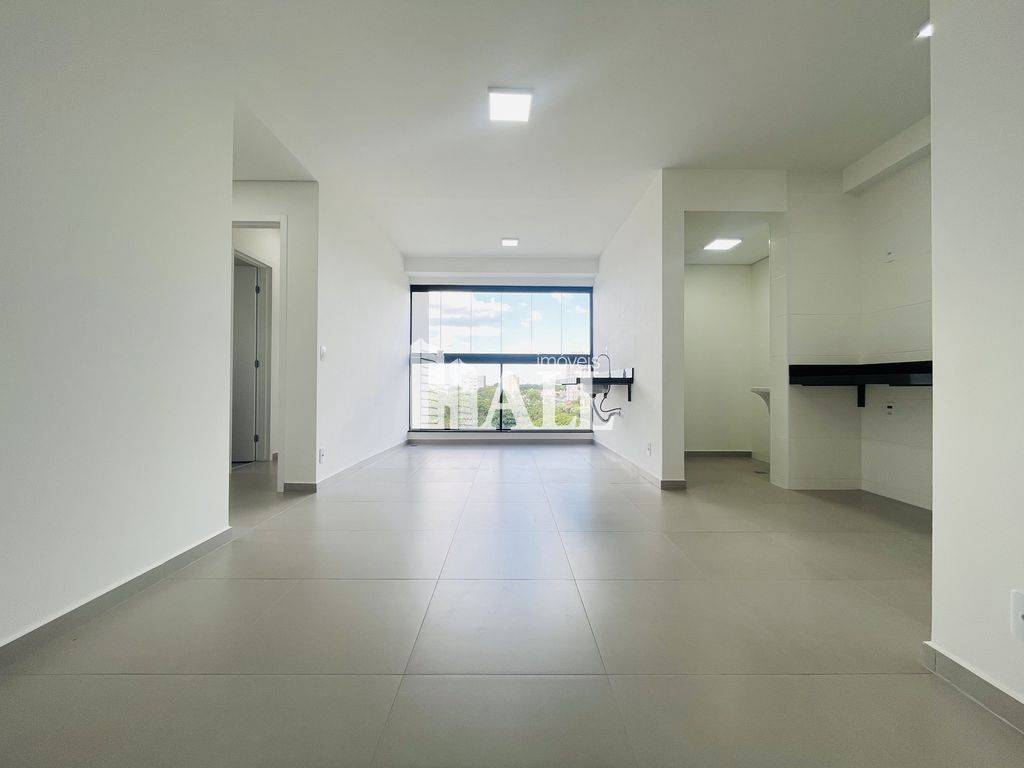 Apartamento para venda - Vila Nossa Senhora do Bonfim São José do Rio Preto - 2 dorms