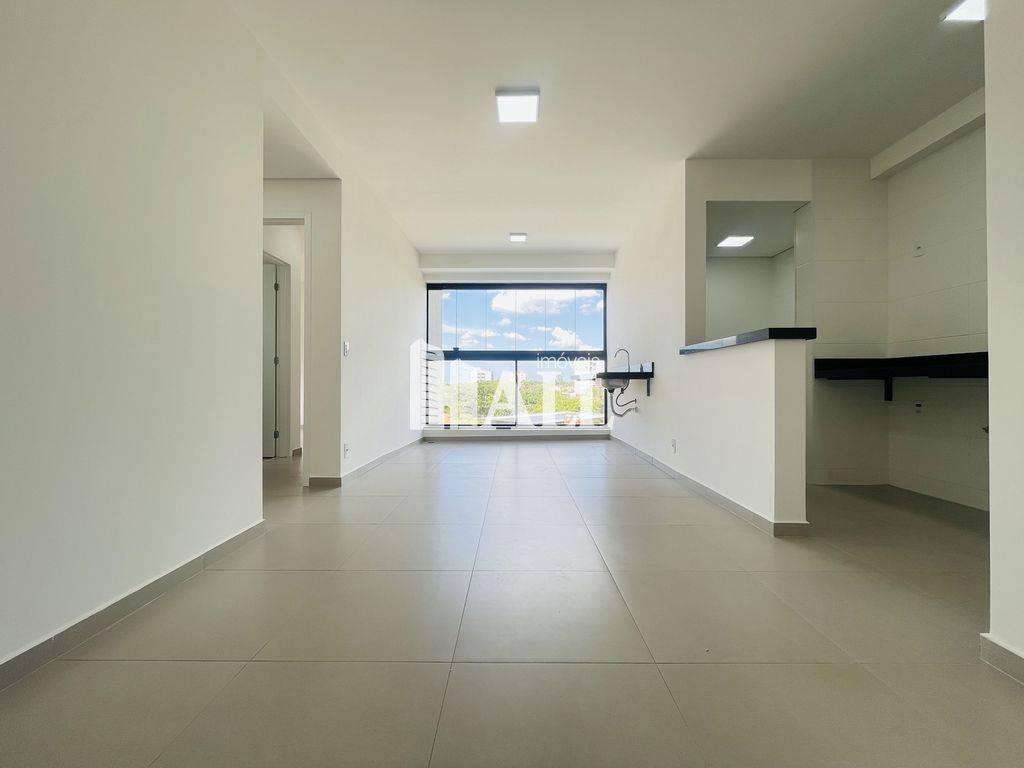 Apartamento para venda - Vila Nossa Senhora do Bonfim São José do Rio Preto - 2 dorms