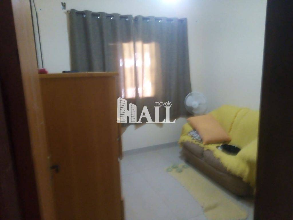 Casa para venda - Jardim Astúrias São José do Rio Preto - 2 dorms