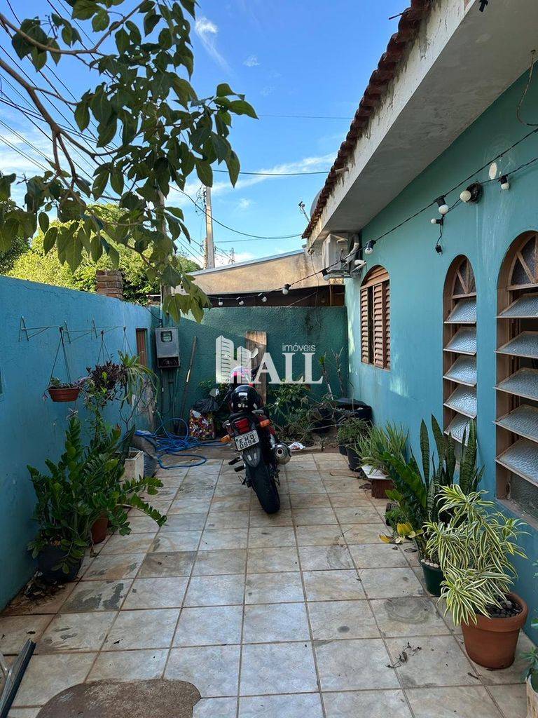 Casa para venda - Parque Residencial Romano Calil São José do Rio Preto - 2 dorms