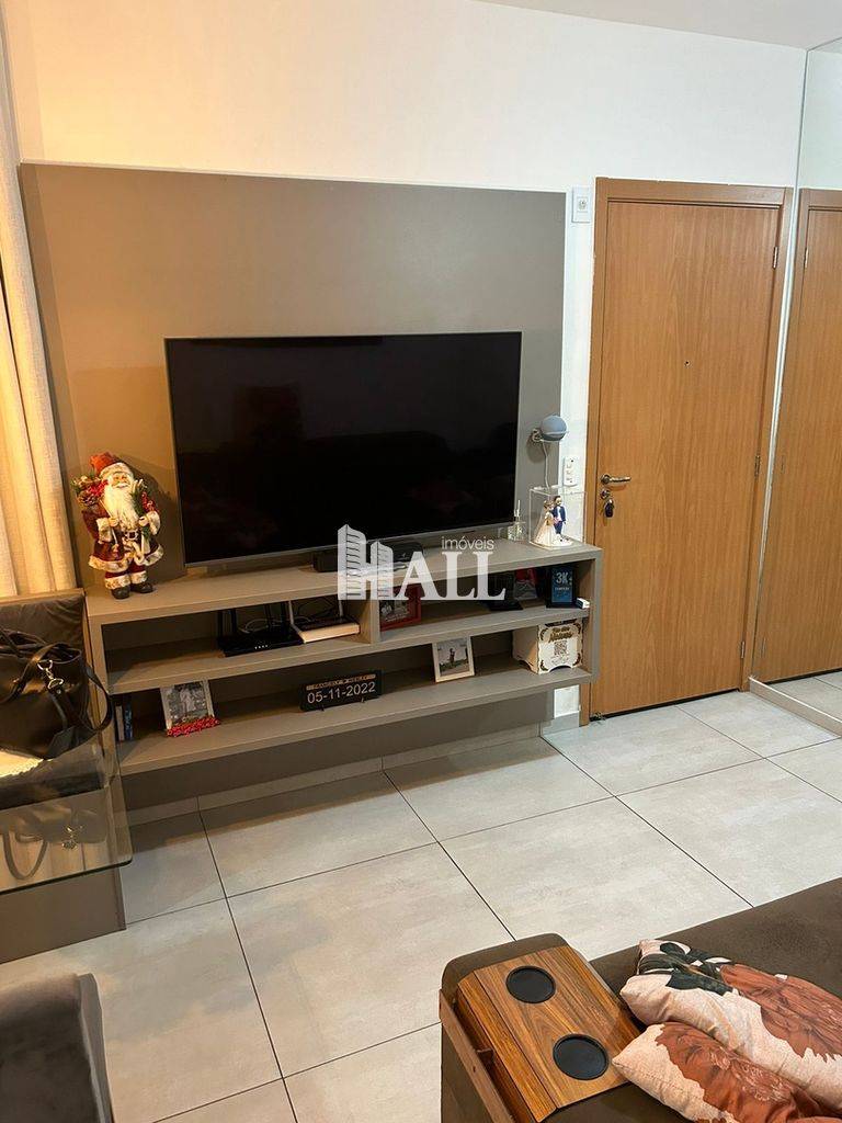 Apartamento para venda - Loteamento Clube V São José do Rio Preto - 2 dorms