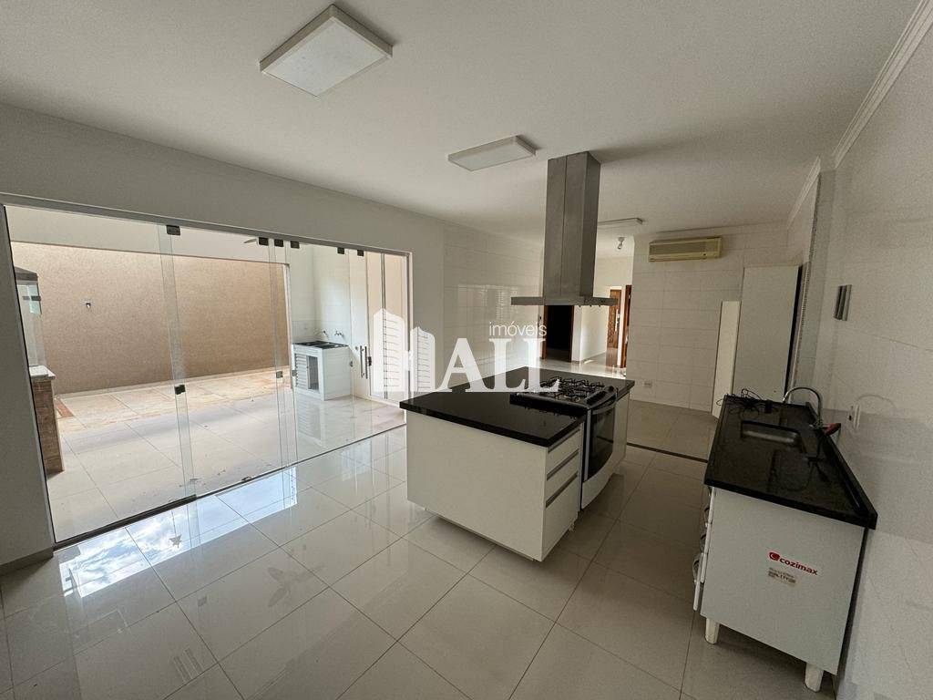 Casa para venda - Parque Residencial J. Macedo São José do Rio Preto - 3 dorms