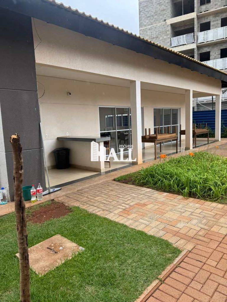 Apartamento para venda - Jardim Marajó São José do Rio Preto - 2 dorms