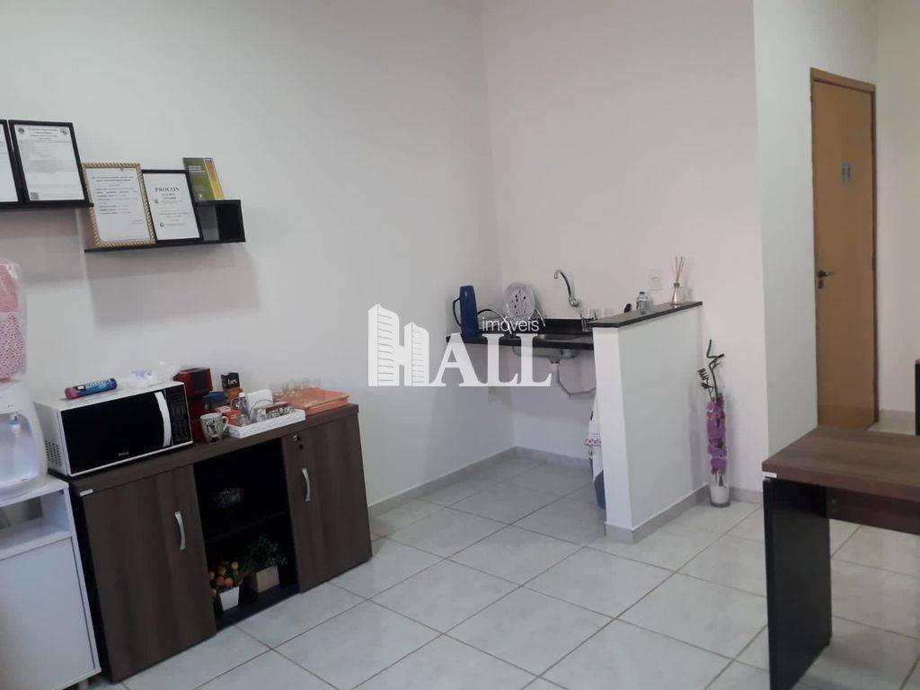 Sala para venda - Parque Estoril São José do Rio Preto - 0 dorms
