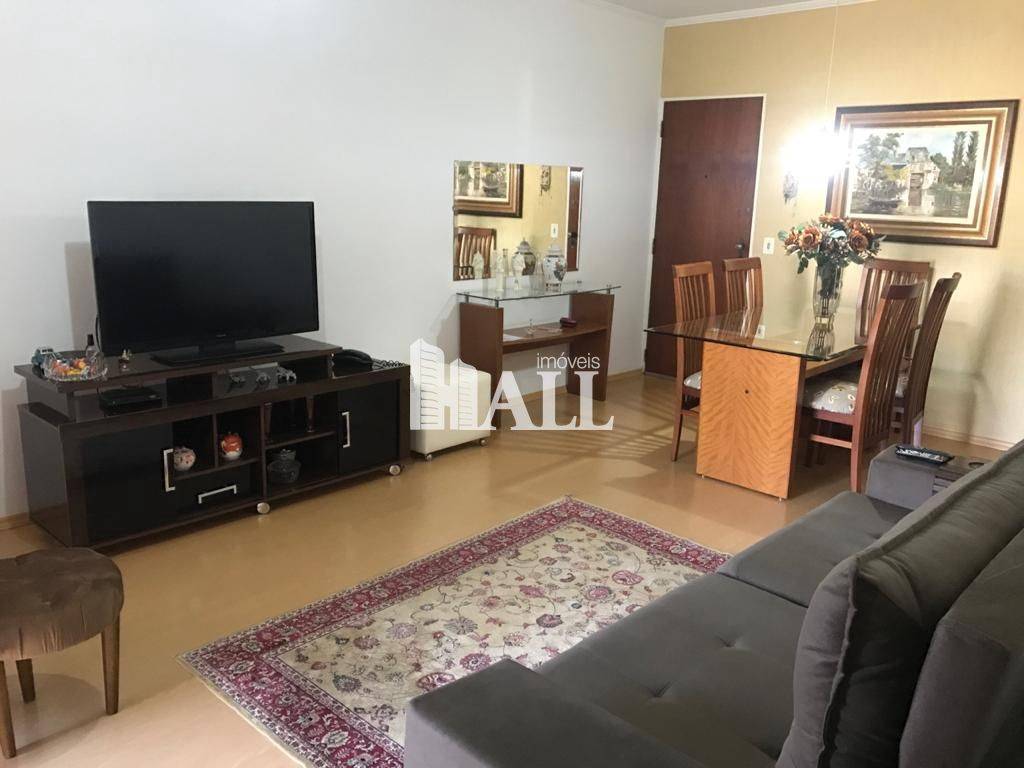 Apartamento para venda - Centro São José do Rio Preto - 3 dorms