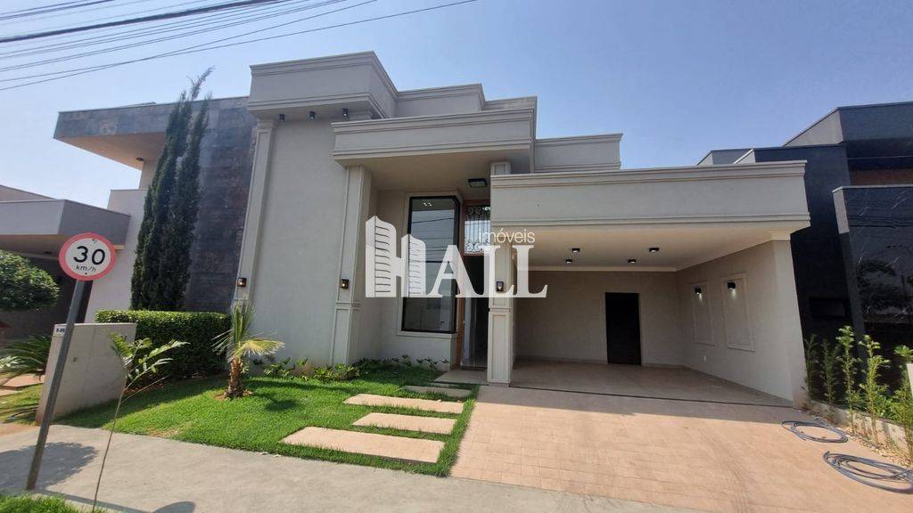 Casa em condomínio para venda - Village Damha Rio Preto III São José do Rio Preto - 3 dorms