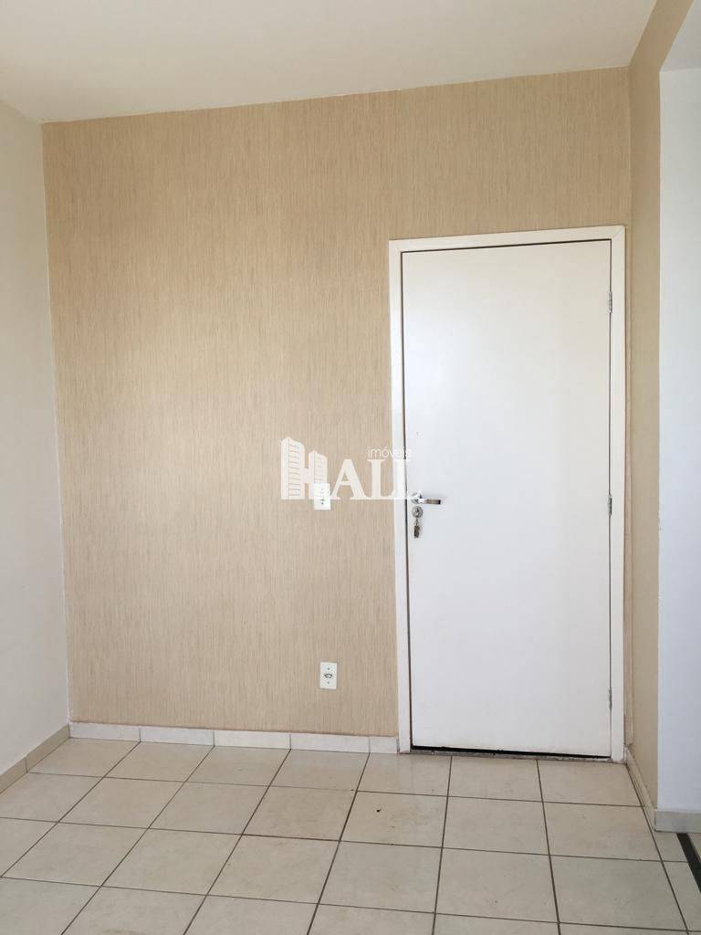 Apartamento para venda - Loteamento Clube V São José do Rio Preto - 2 dorms