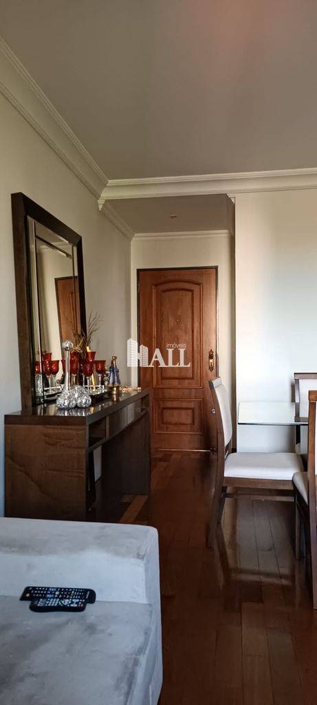 Apartamento para venda - Vila Itália São José do Rio Preto - 3 dorms