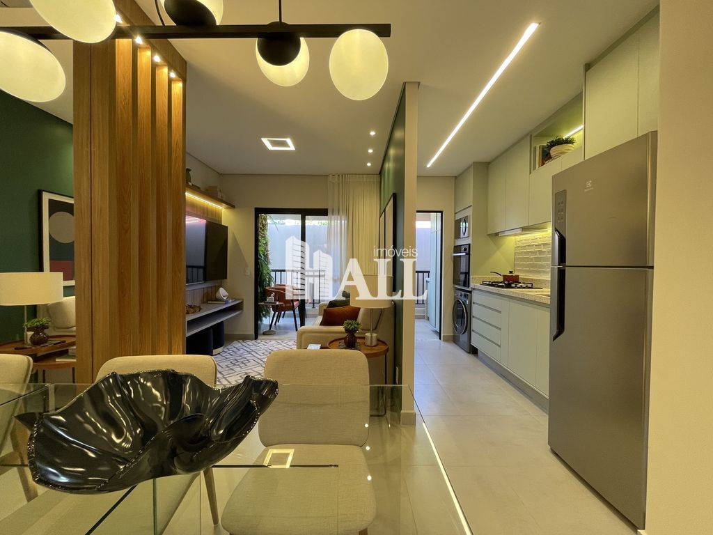 Apartamento para venda - - 2 dorms
