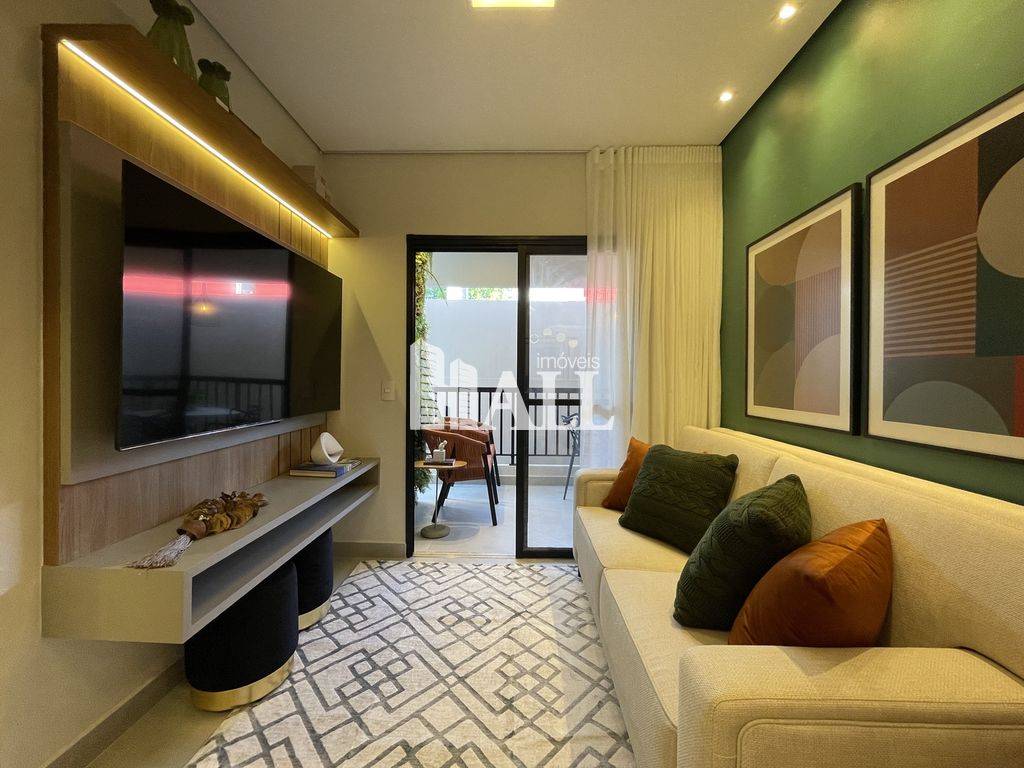 Apartamento para venda - - 2 dorms