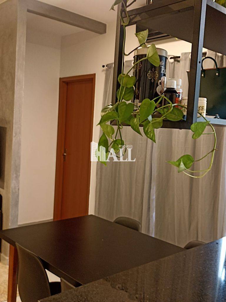 Apartamento para venda - Jardim Bianco São José do Rio Preto - 1 dorms