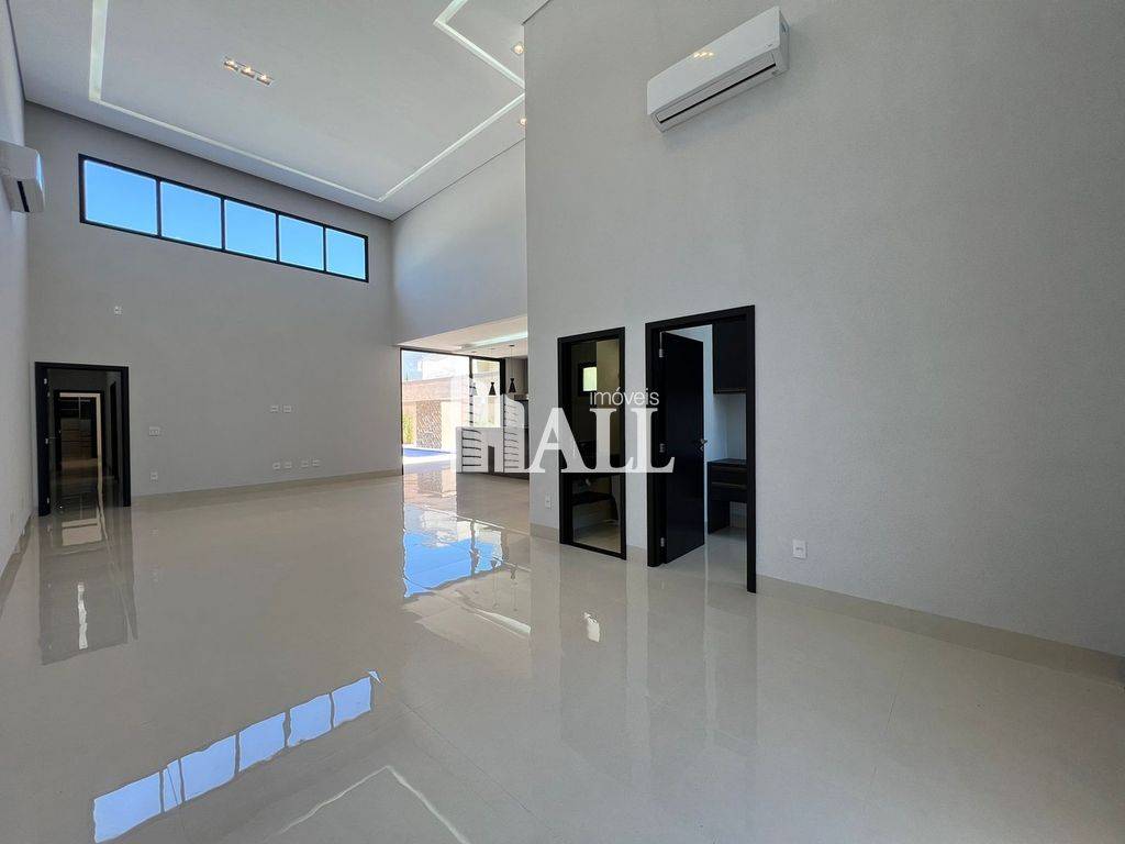 Casa em condomínio para venda - Condomínio Vilage La Montagne São José do Rio Preto - 3 dorms