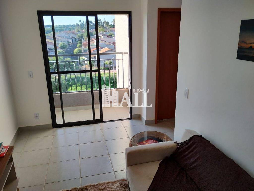Apartamento para venda - Jardim Bianco São José do Rio Preto - 2 dorms