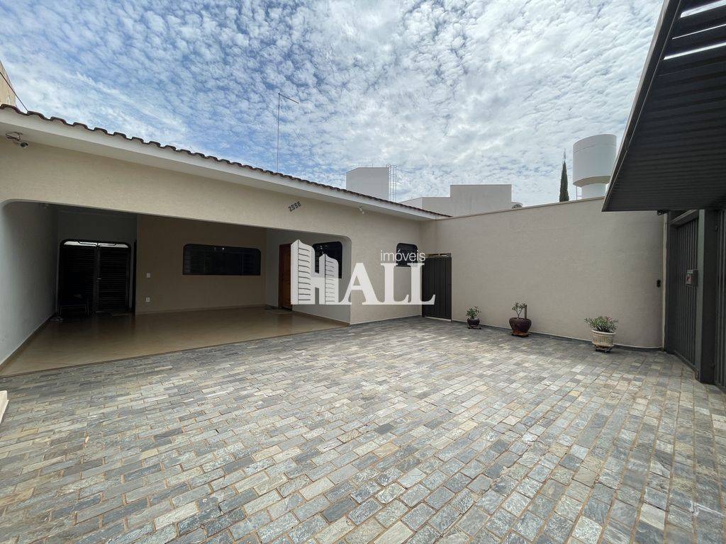 Casa para venda - Jardim Vivendas São José do Rio Preto - 4 dorms