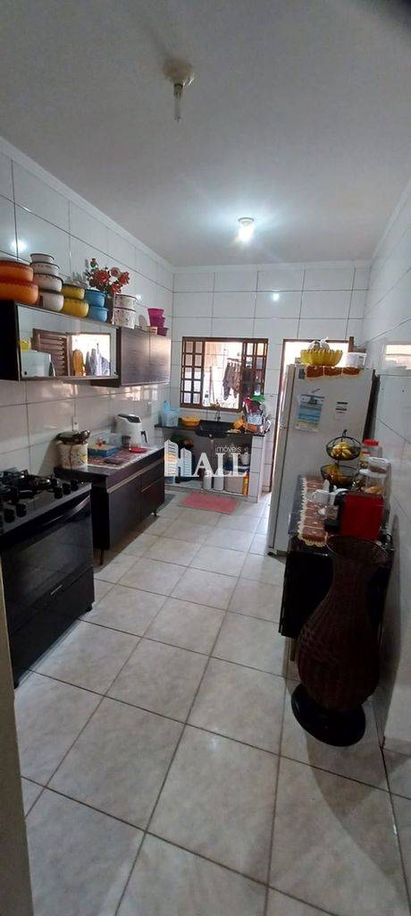 Casa para venda - Residencial Colorado São José do Rio Preto - 2 dorms