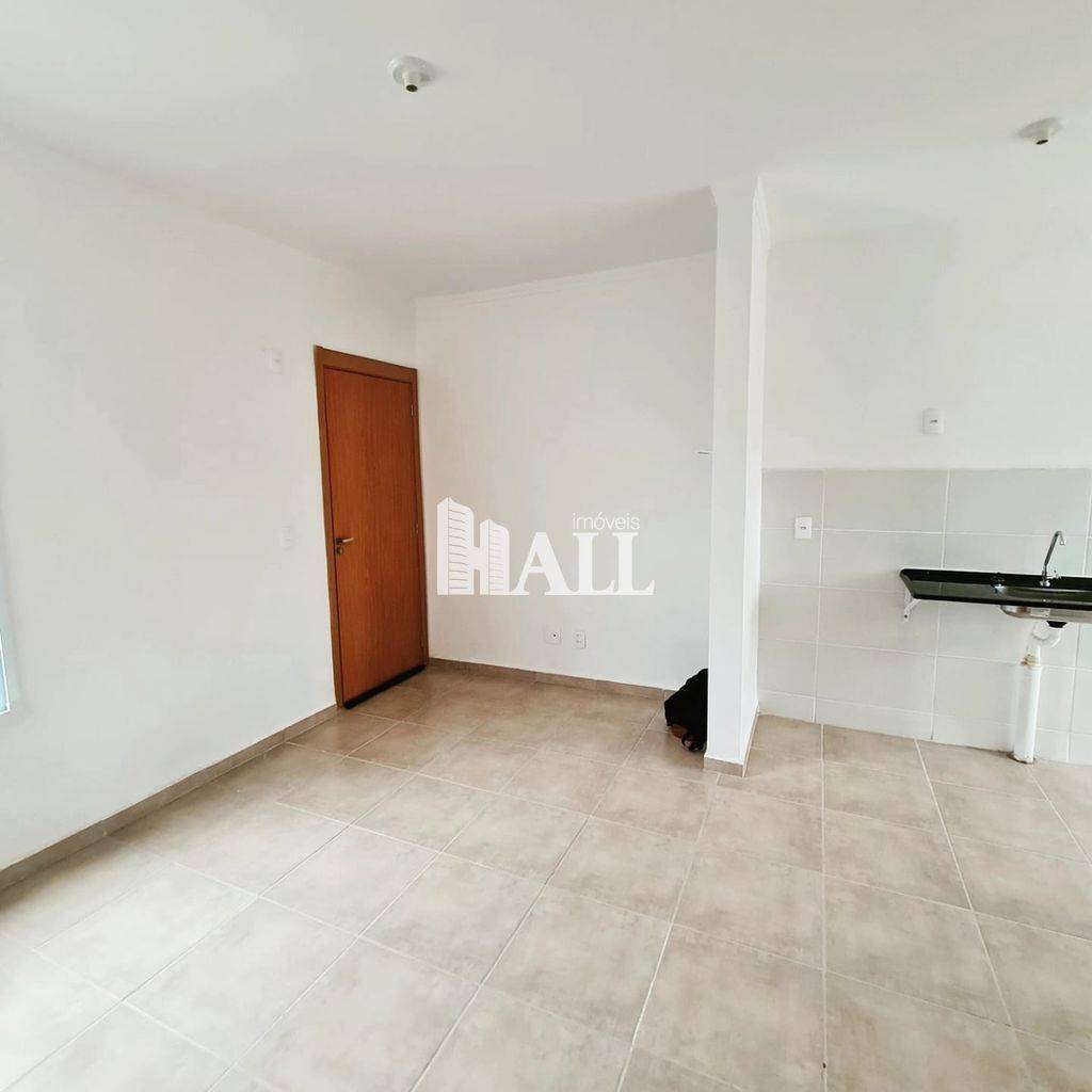 Apartamento para venda - Parque das Amoras II São José do Rio Preto - 2 dorms