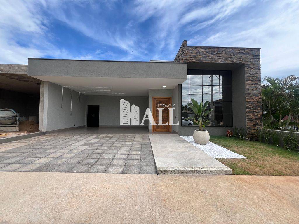 Casa em condomínio para venda - Condominio Village La Montagne São José do Rio Preto - 3 dorms