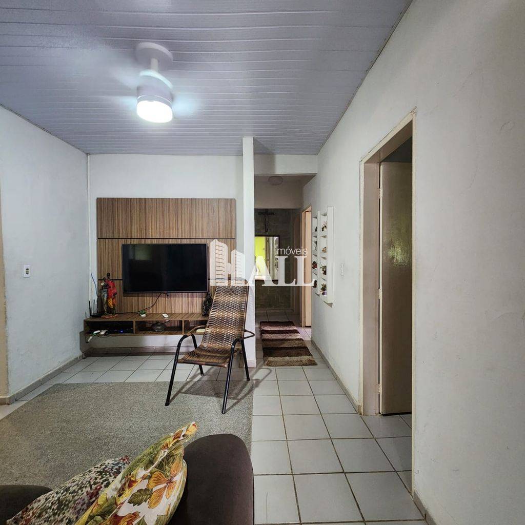Casa para venda - Jardim Maria Lúcia São José do Rio Preto - 3 dorms
