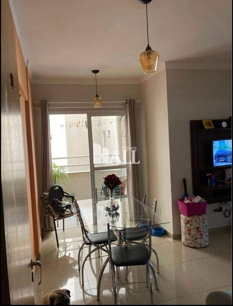 Apartamento para venda - Vila Itália São José do Rio Preto - 2 dorms