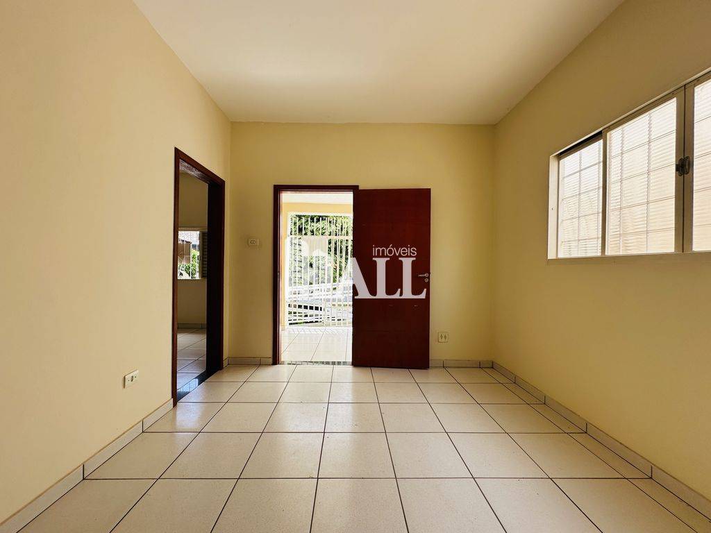 Casa para venda - Vila Bom Jesus São José do Rio Preto - 3 dorms